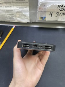 Б/у Повербанк Redmi redmi power bank 10000mah pb100lzm 01-201068805