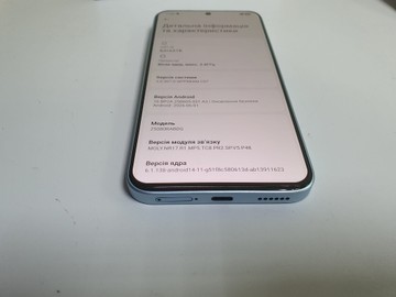 Б/у Мобільний телефон Xiaomi redmi note 15 pro 5g 8/256gb 01-201072963
