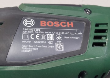 Б/в Дриль ударний Bosch universalimpact 800 01-200976885