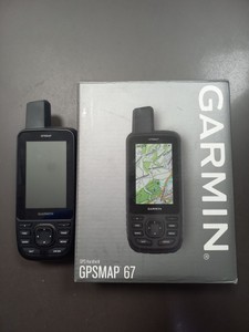 Б/в Gps-навігатор Garmin gpsmap 67 01-201075113