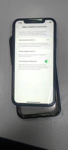 Б/в Мобільний телефон Apple iphone xr 64gb 01-201075694