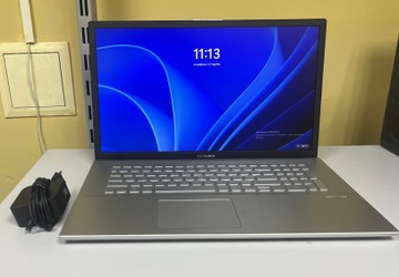 Asus 17/core i3-1115g4 ddr4/8gb ddr4/hdd *відсутній/ssd 256 gb/*інтегрована