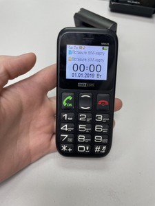 Б/в Мобільний телефон Maxcom mm426 01-201075587