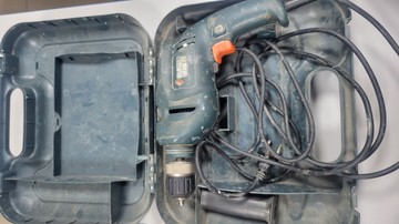 Б/в Дриль ударний Black&Decker kr500cre 01-201052665