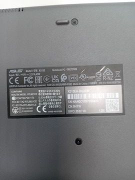 Б/в Ноутбук Asus 15/core i3-1115g4 ddr4/12gb ddr4/hdd *відсутній/ssd 512 gb/*інтегрована 01-201078697