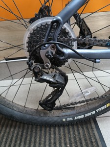 Б/в Велосипед Comanche tomahawk 27.5 s-pro 01-201085994