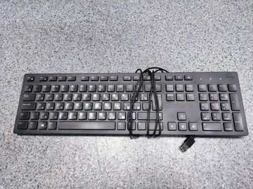 Б/в Клавіатура Dell kb216 01-201086342