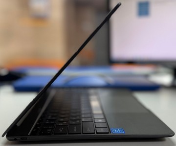 Б/в Ноутбук Chuwi 14/celeron n5100 ddr4/8gb ddr4/ssd 240 gb/*інтегрована 01-201075354