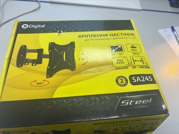 Б/в Кронштейн X-Digital sa245 01-201092506