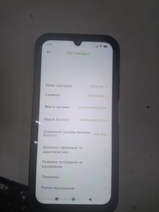 Б/в Мобільний телефон Xiaomi redmi 15c 4g 4/128gb 01-201093416