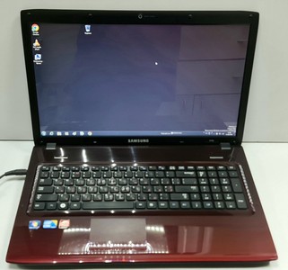Samsung 17/core i3 370m ddr3/4gb ddr3/hdd 500 gb/ssd *відсутній/*інтегрована