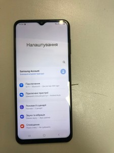 Б/в Мобільний телефон Samsung galaxy a13 4/128gb 01-201097345