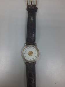 Б/в Годинник Hermes sellier se4.220 01-201098000