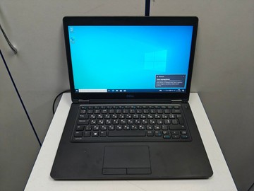 Dell 14/core i5 6300u ddr3/8gb ddr3/ssd 120 gb/*інтегрована