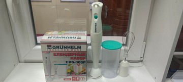 Б/в Блендер Grunhelm ebs-300p 01-201102901