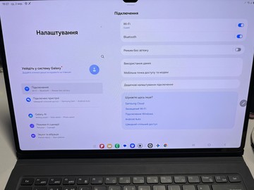 Б/в Планшет Samsung galaxy tab s8 ultra 14.6 8/128gb 01-201101070