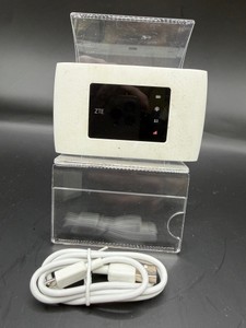 Б/в Бездротовий маршрутизатор Zte mf92ou 01-201102762