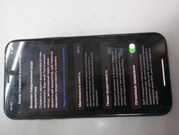 Б/в Мобільний телефон Apple iphone 11 pro 64gb 01-201098414