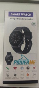 Б/у Смарт-часы Smart Watch pawerwatch 7 series qw33 01-201102743