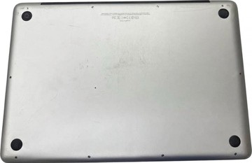 Б/в Ноутбук Apple macbook pro a1286/ екр 15,4"/ core i7 2,6ghz/ ram16gb/ ssd256gb/ hd4000 01-201079773