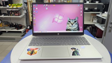 Hp 15/core ultra 5 125h ddr5/24gb ddr5/ssd 512 gb/*інтегрована