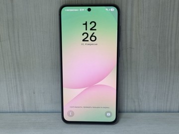 Б/в Мобільний телефон Samsung galaxy a56 5g 8/256gb 01-201107140