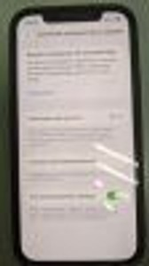 Б/в Мобільний телефон Apple iphone 12 128gb 01-201110600