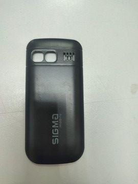 Б/в Мобільний телефон Sigma comfort 50 cf115 easy 01-201108900