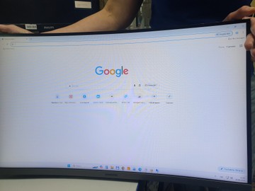 Б/у Монитор Samsung c27rg50fh 01-201113022
