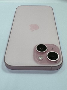 Б/в Мобільний телефон Apple iphone 15 256gb 01-201105194