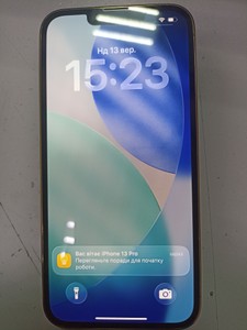 Б/в Мобільний телефон Apple iphone 13 pro 512gb 01-201116252