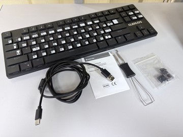 Б/в Клавіатура Defender gk-135 01-201121280
