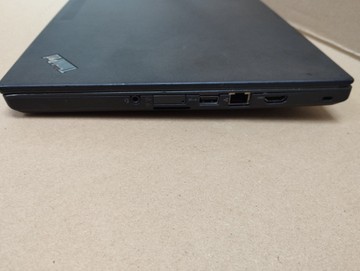 Б/в Ноутбук Lenovo 14/core i5 6200u ddr3/8gb ddr3/ssd 240 gb/*інтегрована 01-201120733