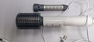 Б/в Фен-щітка Philips bha710/00 01-201122606