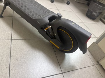 Б/в Електросамокат Ninebot kickscooter max g2 01-201126666