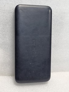 Б/у Повербанк Xiaomi redmi powerbank 20000 mah fast charge 18w 01-201126673