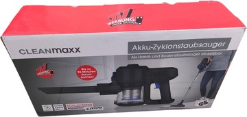 Б/у Пылесос Cleanmaxx akku-zyklonstaubsauger 01-201086618