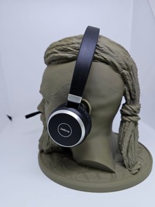 Б/в Бездротова гарнітура Jabra evolve 65 / hsc0118w 01-200957000
