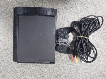 Б/у Игровая приставка Sony playstation 3 slim 120gb 01-201128979