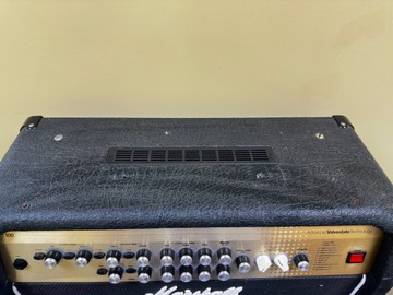Б/в Комбопідсилювач Marshall avt150 01-201127861