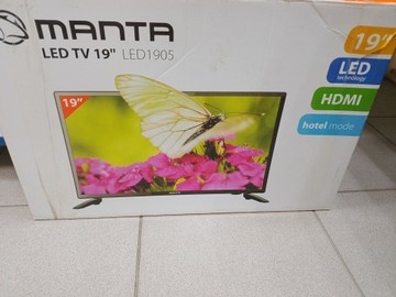 Б/в Телевізор Manta led1905 01-201130347