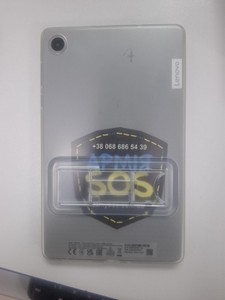 Б/в Планшет Lenovo tab m8 tb300fu 4/64gb 01-201131432
