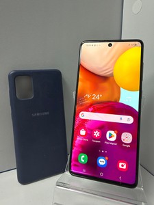 Б/в Мобільний телефон Samsung galaxy a71 sm-a716 6/128gb 01-201131120