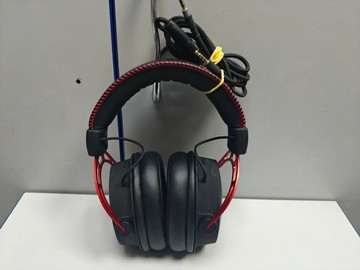 Б/в Навушники Kingston hyperx cloud alpha 01-201127841