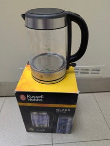 Russell Hobbs glass 21600-70