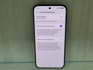 Б/в Мобільний телефон Huawei pura 80 ultra 16/512gb 01-201131289