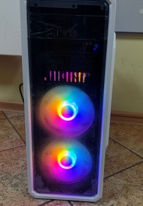 Пк intel core i5-9400f/ram 16 gb/hdd 500 gb/ssd 128 gb/nvidia gtx 1060 (geforce) 6gb gddr5 192bit