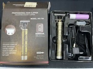 Б/в Тример електричний Professional Hair Clipper ws-t99 01-201140229