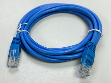 Б/в Кабель Vinga 3m cat5e utp патч-корд кабель 01-201140372