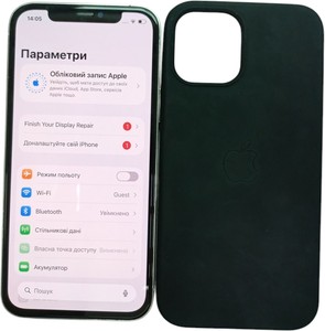 Б/у Мобільний телефон Apple iphone 12 pro 128gb 01-201137985